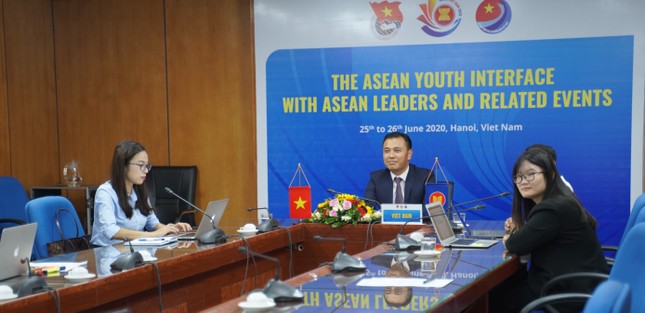 20 đại biểu thanh niên ASEAN tìm tiếng nói chung về tình nguyện, khởi nghiệp ảnh 1