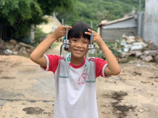 Đảo thanh niên xanh không rác thải nhựa ảnh 3