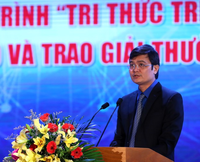 3 công trình tiêu biểu vì giáo dục nhận giải thưởng 100 triệu đồng ảnh 1