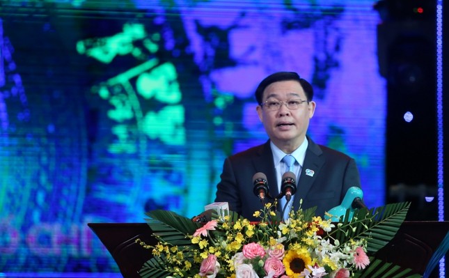 Thành Đoàn Hà Nội đón nhận Huân chương Lao động hạng Nhất ảnh 2