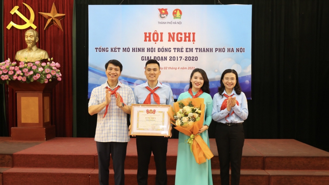 Nhiều ý kiến trẻ em được đưa vào nghị quyết của tỉnh ảnh 1