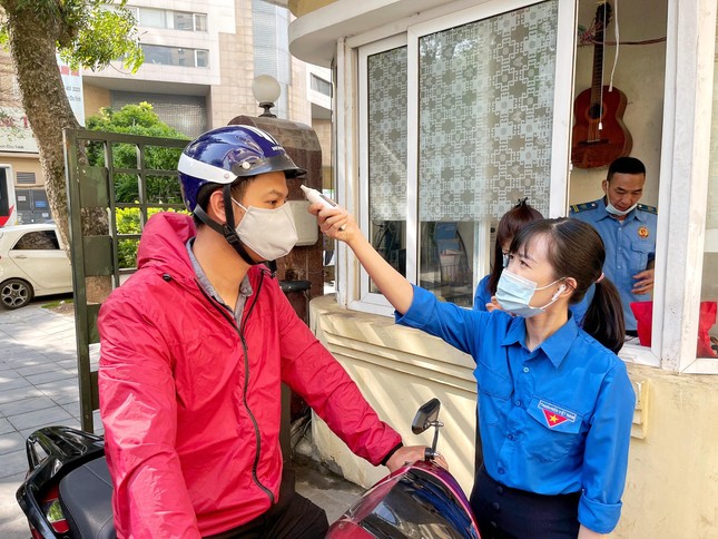 Mã QR tuyên truyền 'Bầu cử trách nhiệm - Chống dịch toàn diện' ảnh 4
