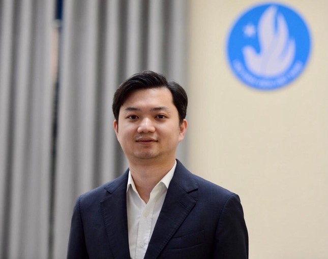 Anh Nguyễn Minh Triết làm Chủ tịch Trung ương Hội Sinh viên Việt Nam ảnh 1