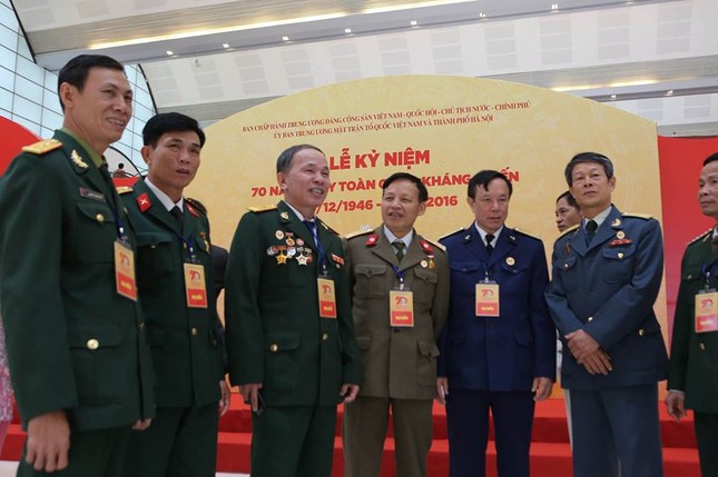 3.500 người dự Lễ kỷ niệm 70 năm Ngày Toàn quốc kháng chiến ảnh 7