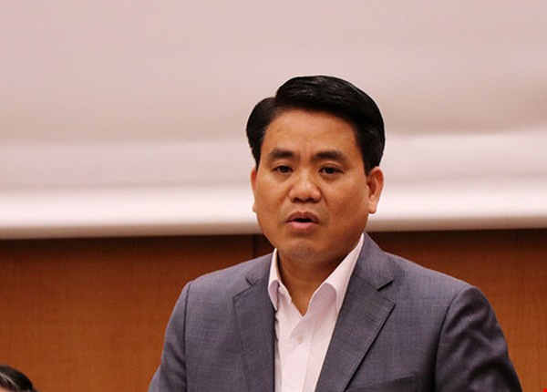 Những phát ngôn gây sốc về 'bôi trơn, chống lưng' ở Hà Nội ảnh 2