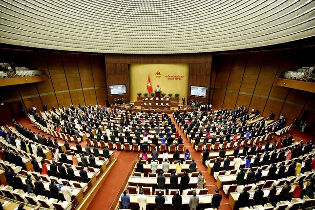 Quốc hội sẽ tăng tính tranh luận, đối thoại, giải trình ảnh 1