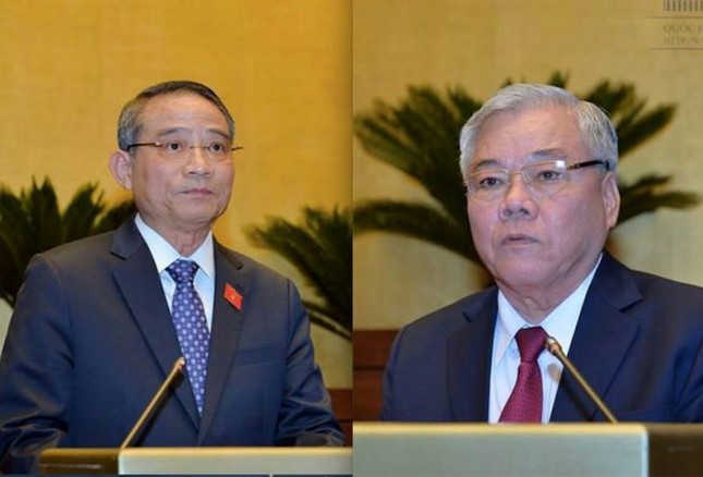 Chuẩn bị hồ sơ miễn nhiệm, bổ nhiệm thành viên Chính phủ ảnh 1