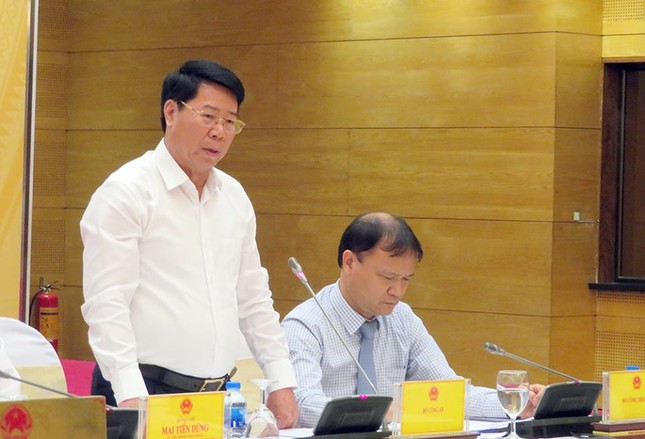 Trung tướng Bùi Văn Thành 'sẽ không còn là Thứ trưởng Bộ Công an' ảnh 1