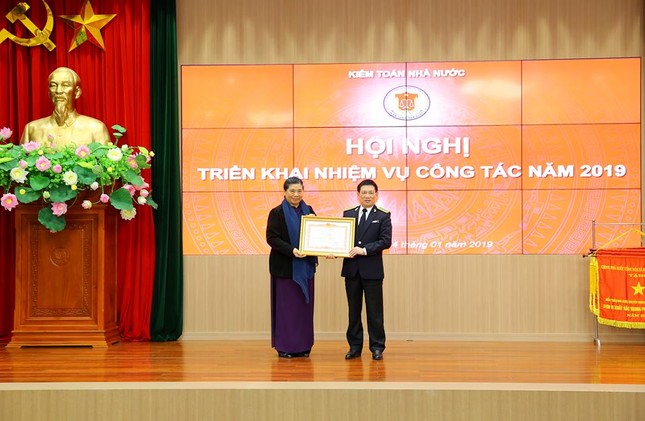 Không để kiểm toán viên lợi dụng công việc vụ lợi ảnh 1