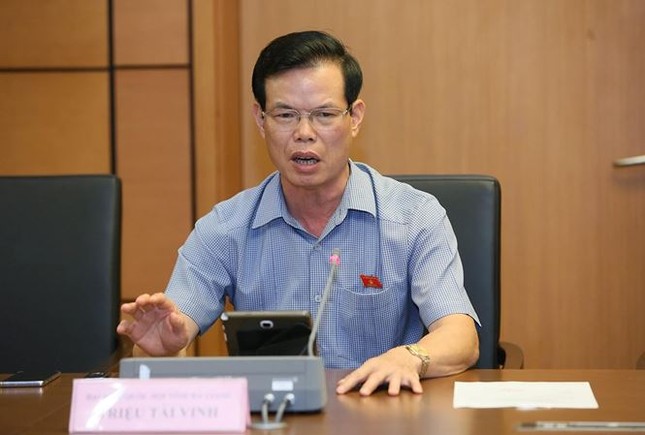 Bí thư Hà Giang Triệu Tài Vinh: 'Tôi không biết vụ nâng 29,95 điểm' ảnh 1