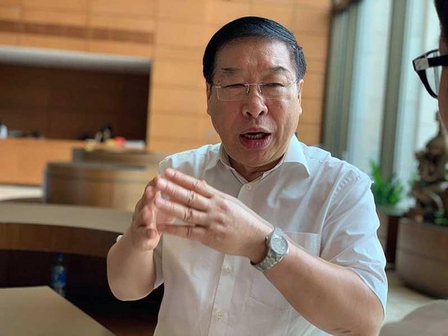 Nhân tài ở khu vực công: Không phải thu hút để... sai vặt ảnh 1