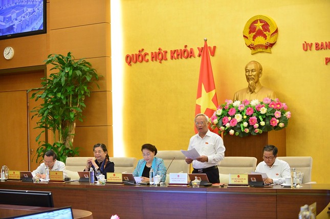 Thí điểm không tổ chức HĐND các phường thuộc quận, thị xã ở Hà Nội ảnh 1