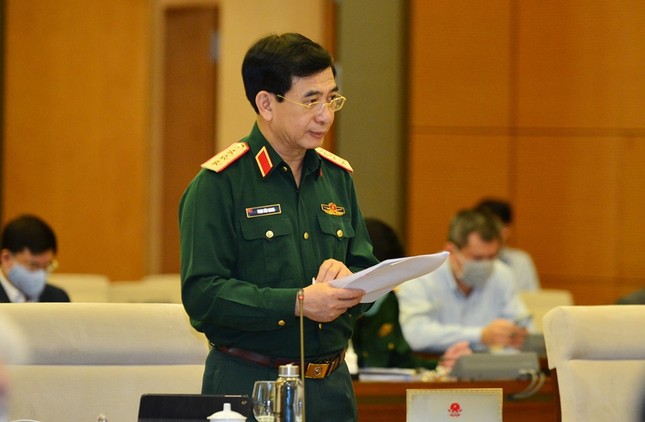 'Mùa dịch, bộ đội biên phòng phải ngủ lán trại nơi đường mòn...' ảnh 1