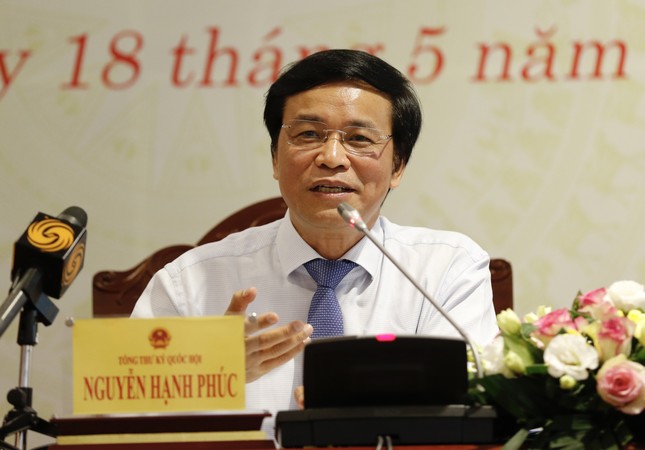 Uỷ ban Thường vụ QH đang giao cơ quan chuyên môn xem xét vụ Hồ Duy Hải ảnh 1