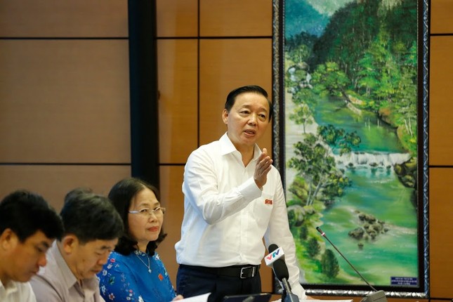 'Từ vụ ô nhiễm nước sông Đà mới giật mình về an ninh nguồn nước' ảnh 1