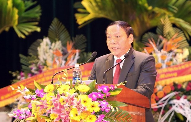 Bộ Chính trị điều động, phân công các Ủy viên Trung ương ảnh 3