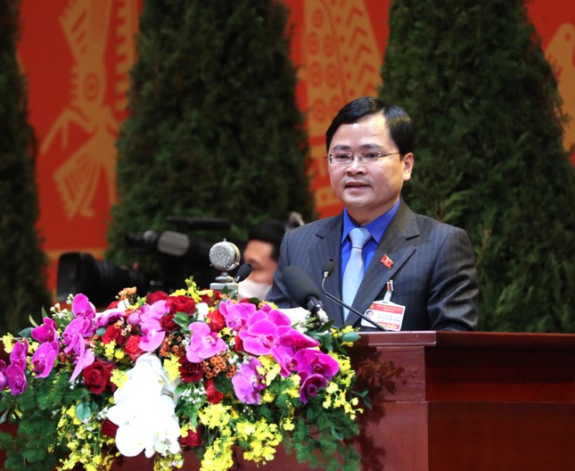 Đẩy mạnh các phong trào hành động cách mạng của tuổi trẻ ảnh 1