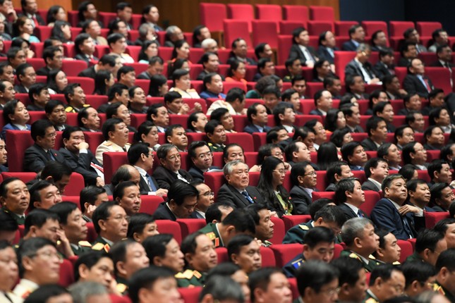Thông qua số lượng Ủy viên Ban Chấp hành Trung ương khoá XIII ảnh 1