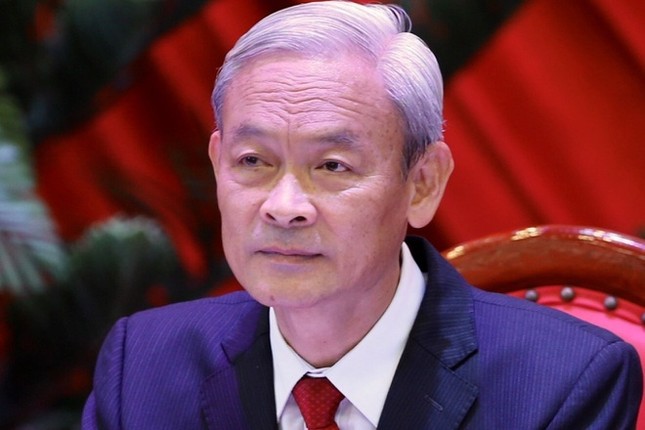 Những Bí thư Tỉnh ủy, Thành ủy ứng cử ĐBQH ở Trung ương ảnh 3