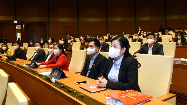 Bộ trưởng Nguyễn Thanh Long 'hết sức đau lòng' vì những vi phạm của cán bộ ngành Y ảnh 1