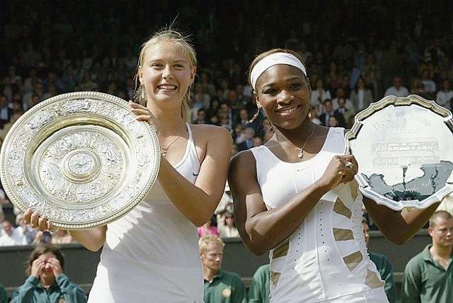 Kiều nữ Sharapova ra mắt tự truyện gây sốc ảnh 2