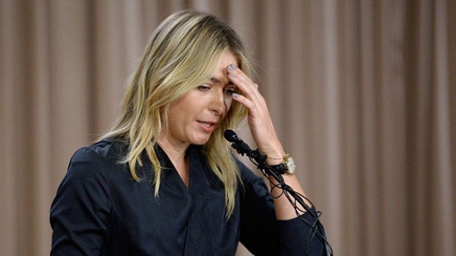 Kiều nữ Sharapova ra mắt tự truyện gây sốc ảnh 3