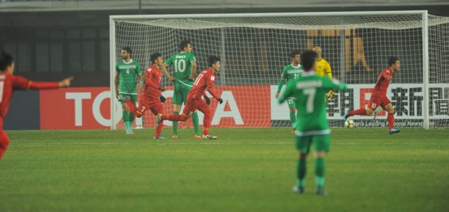 Truyền thông quốc tế ngỡ ngàng trước kỳ tích của U23 Việt Nam ảnh 1