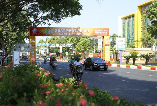 Việt dã Tiền Phong: Hoàn tất công tác chuẩn bị, sẵn sàng tranh đua ảnh 1