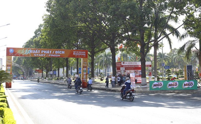 Việt dã Tiền Phong: Hoàn tất công tác chuẩn bị, sẵn sàng tranh đua ảnh 2