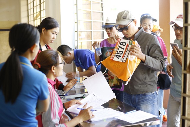 Việt dã Tiền Phong: Hoàn tất công tác chuẩn bị, sẵn sàng tranh đua ảnh 4