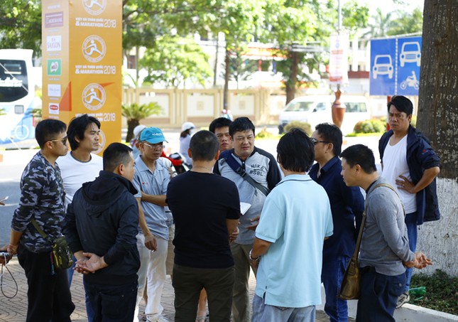 Việt dã Tiền Phong: Hoàn tất công tác chuẩn bị, sẵn sàng tranh đua ảnh 7