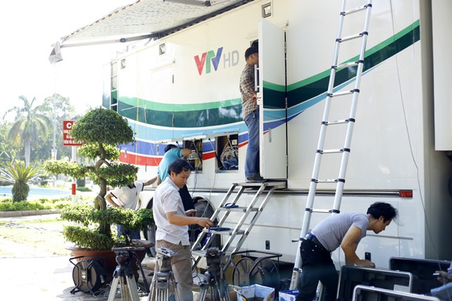 Việt dã Tiền Phong: Hoàn tất công tác chuẩn bị, sẵn sàng tranh đua ảnh 9