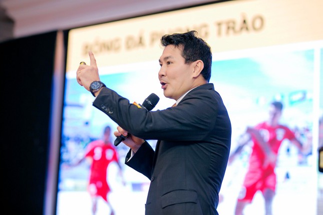 'Lương là chuyện tế nhị, không nên bàn nhiều ảnh hướng tới thầy Park' ảnh 1