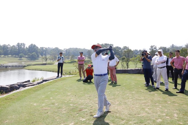 Thử vận may tại Tiền Phong Golf Championship 2019 ảnh 3