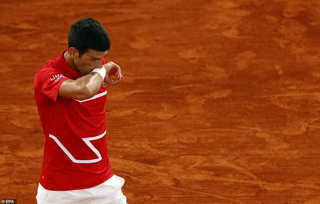 Rafael Nadal lần thứ 13 vô địch Pháp Mở rộng ảnh 1