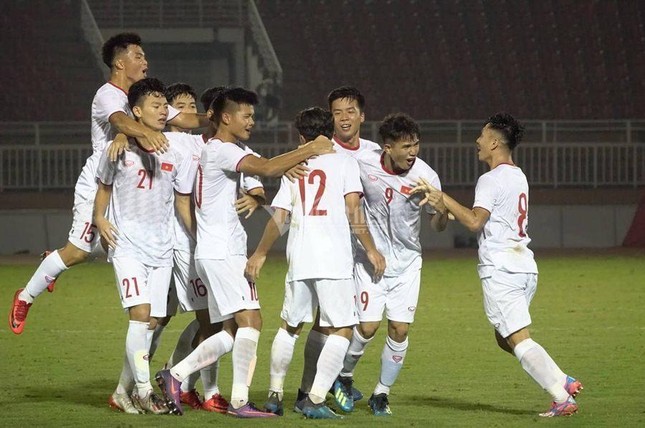 Đội tuyển Việt Nam đại chiến Thái Lan và Singapore tại Giải vô địch U23 Đông Nam Á 2022 ảnh 1