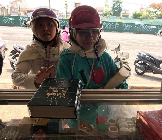 Nhóm người xưng 'Hội thánh Đức Chúa Trời' xuất hiện ở Bình Dương ảnh 2