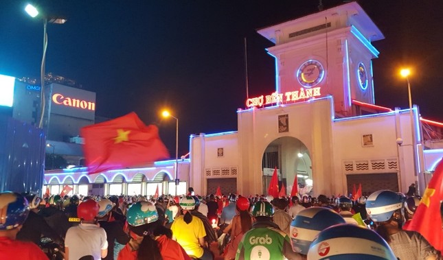 Triệu con tim hòa chung nhịp đập ảnh 24