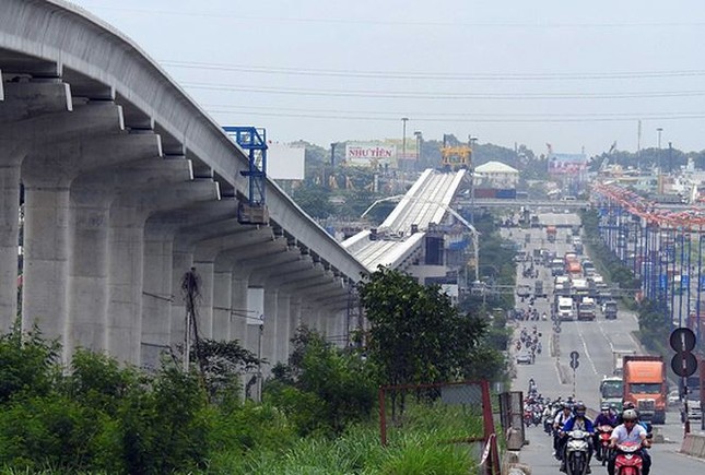 Trưởng Ban Quản lý Đường sắt đô thị TPHCM xin nghỉ việc ảnh 1