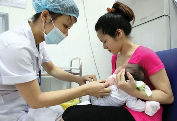 70 nghìn trẻ được tiêm, phản ứng vẫn trong cho phép ảnh 2