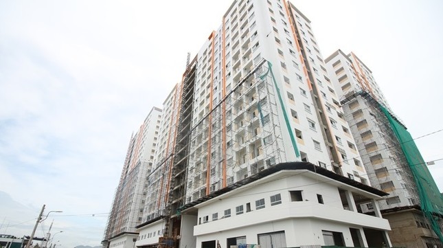 Đề nghị thu hồi nhà ở xã hội tại dự án Hoàng Quân tại Khánh Hòa ảnh 2