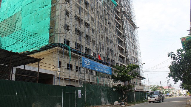 Đề nghị thu hồi nhà ở xã hội tại dự án Hoàng Quân tại Khánh Hòa ảnh 3
