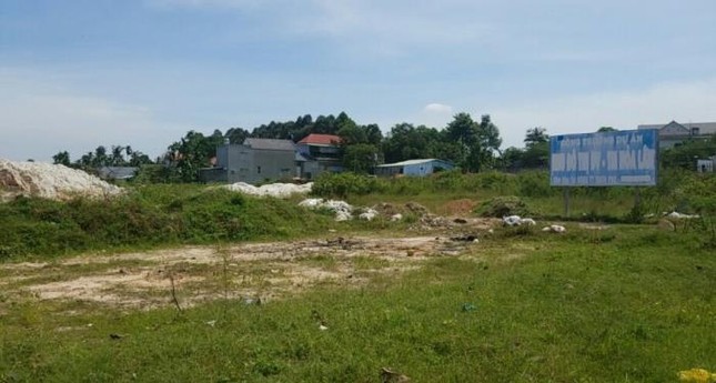 Công an vào cuộc vụ đấu giá dự án nghìn tỷ ở Bình Dương ảnh 3