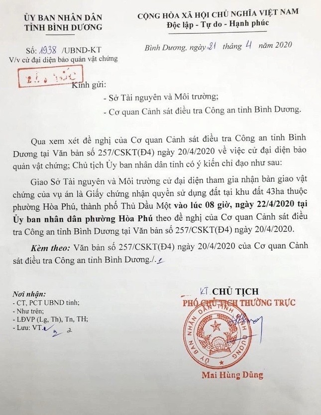 Trước khi lãnh đạo bị bắt, khu đô thị Tân Phú huy động trái phép gần 500 tỷ đồng ảnh 2