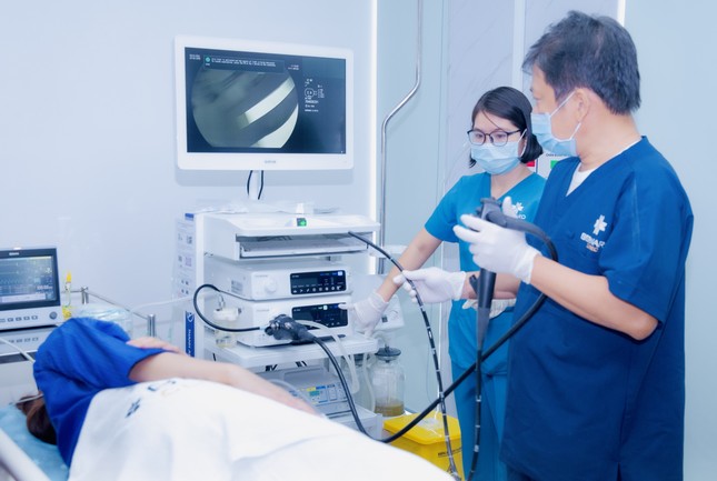 Trung tâm Y khoa chuyên sâu quốc tế Bernard đi vào hoạt động tại TPHCM ảnh 2