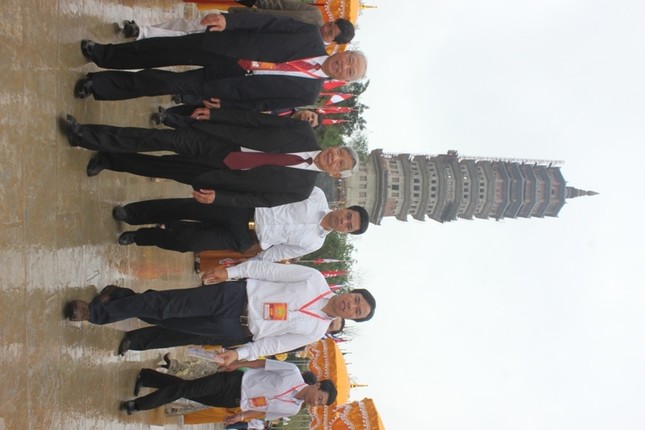 Đại lễ Phật đản Vesak 2014 khai mạc trang trọng ảnh 9