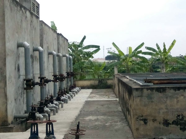 Cận cảnh công trình tiền tỷ bỏ hoang ở xã nghèo ảnh 5