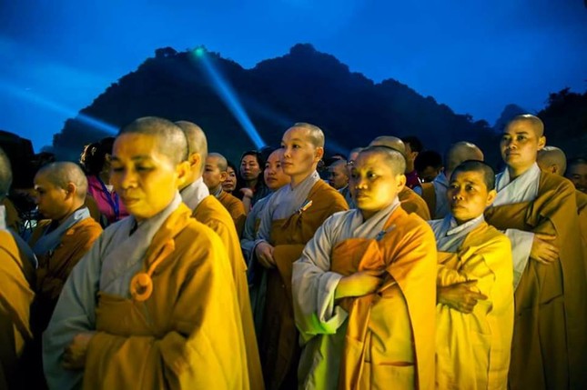 Tái hiện hoành tráng Lễ Đàn Kính Thiên Tràng An ảnh 4