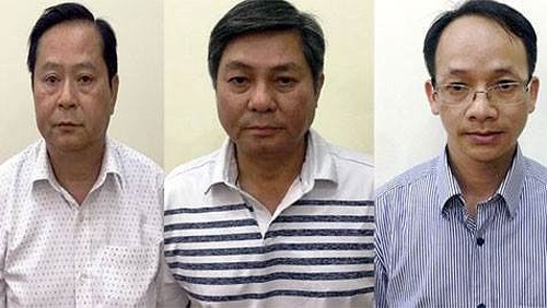 21 cựu lãnh đạo, cán bộ TP Đà Nẵng và TP HCM dính líu Vũ 'nhôm' ảnh 1