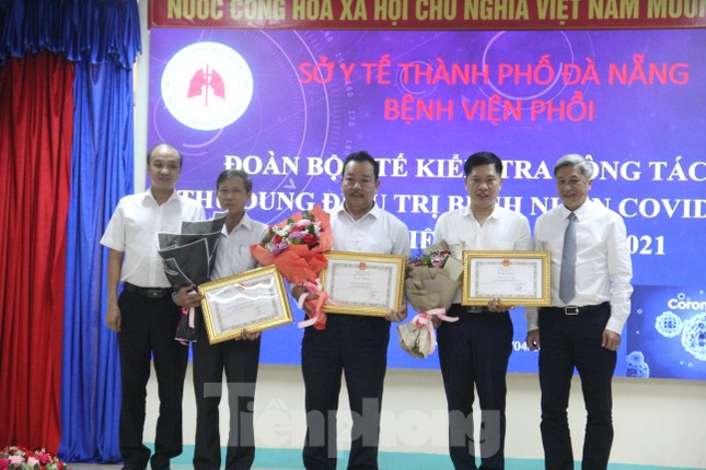 Đà Nẵng đem lại nhiều bài học quý báu đẩy lùi dịch COVID-19 ảnh 2